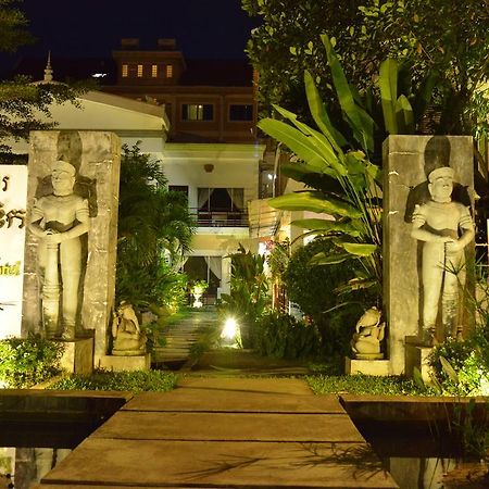 Ropanha Boutique Hotel สีหนุวิลล์ ภายนอก รูปภาพ