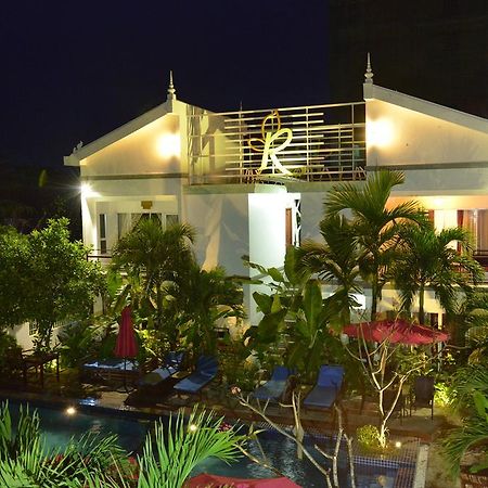 Ropanha Boutique Hotel สีหนุวิลล์ ภายนอก รูปภาพ
