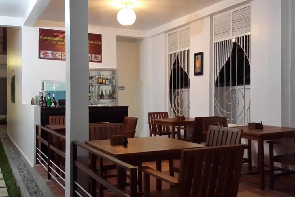 Ropanha Boutique Hotel สีหนุวิลล์ ภายนอก รูปภาพ