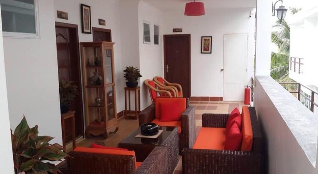 Ropanha Boutique Hotel สีหนุวิลล์ ภายนอก รูปภาพ