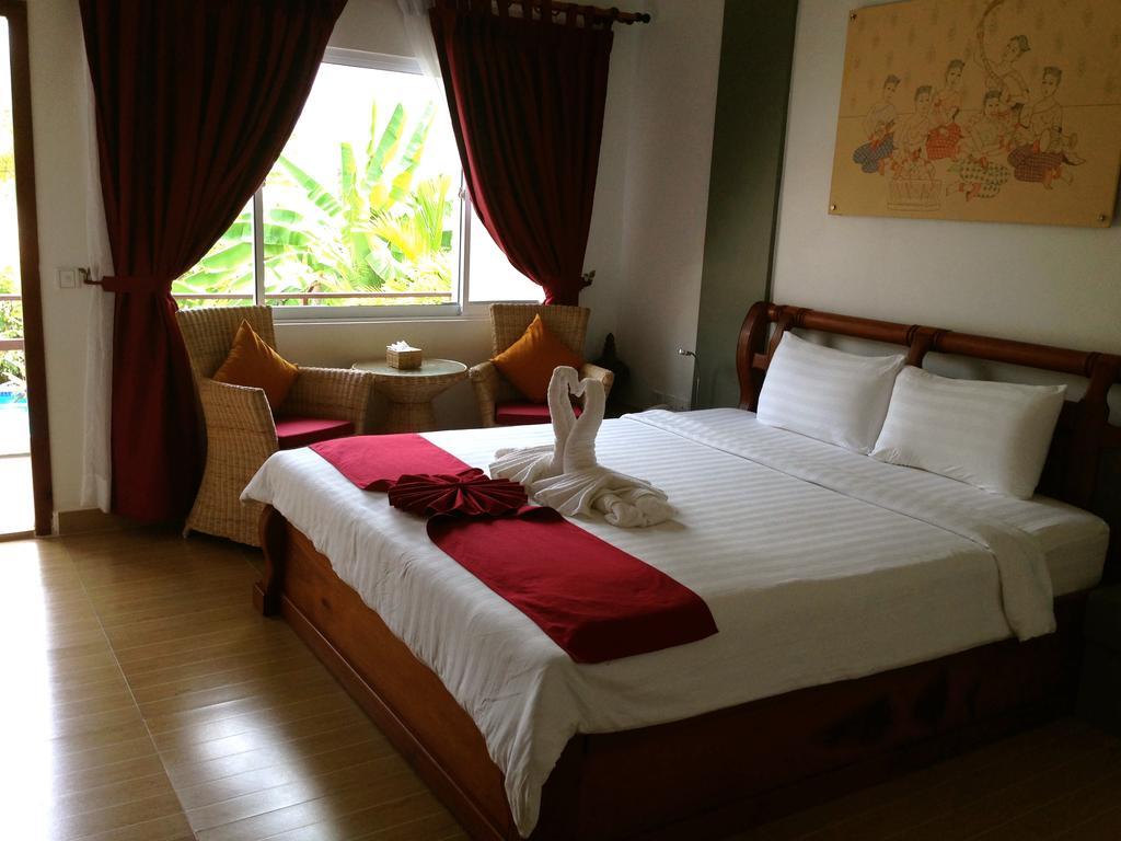 Ropanha Boutique Hotel สีหนุวิลล์ ภายนอก รูปภาพ