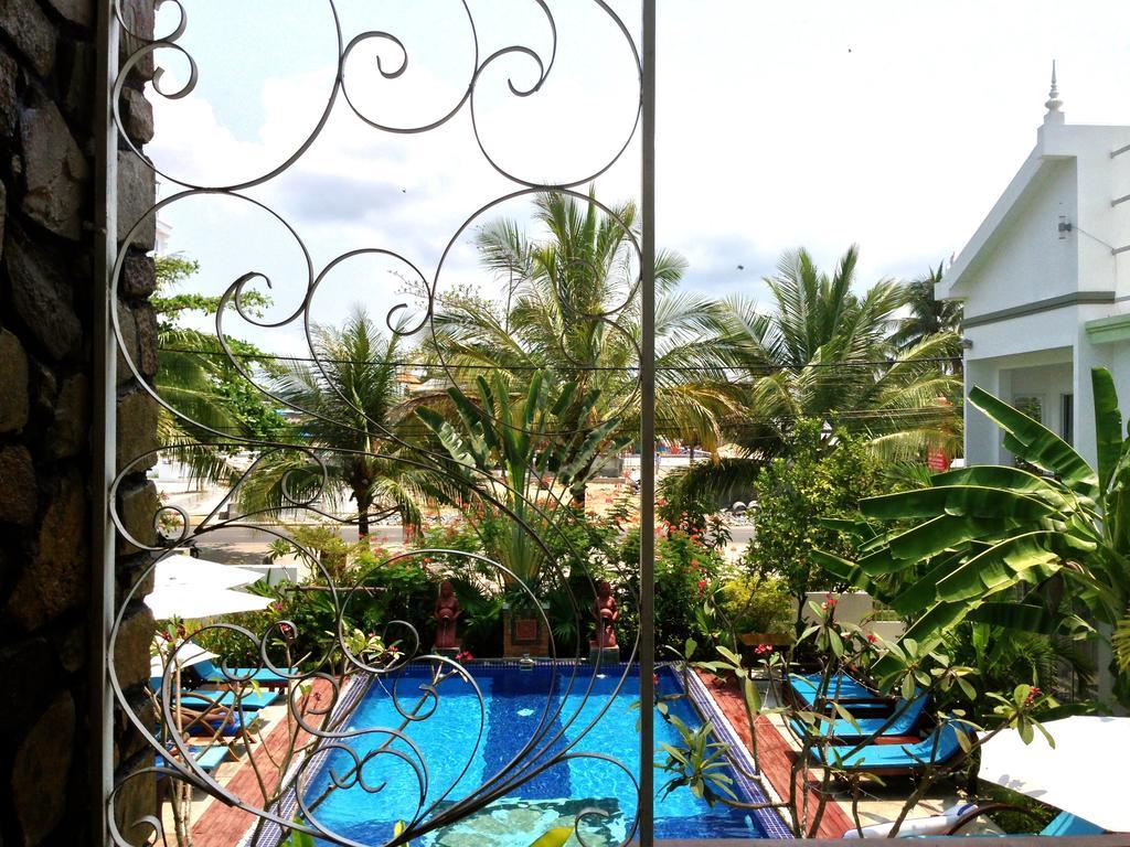 Ropanha Boutique Hotel สีหนุวิลล์ ภายนอก รูปภาพ