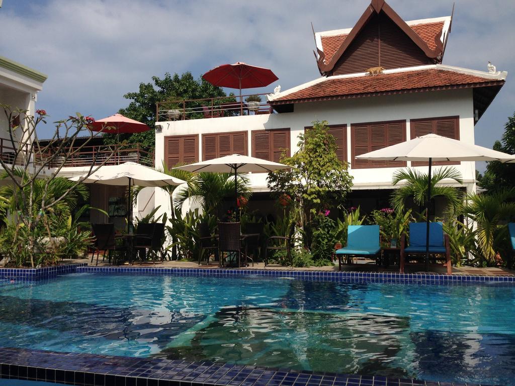Ropanha Boutique Hotel สีหนุวิลล์ ภายนอก รูปภาพ