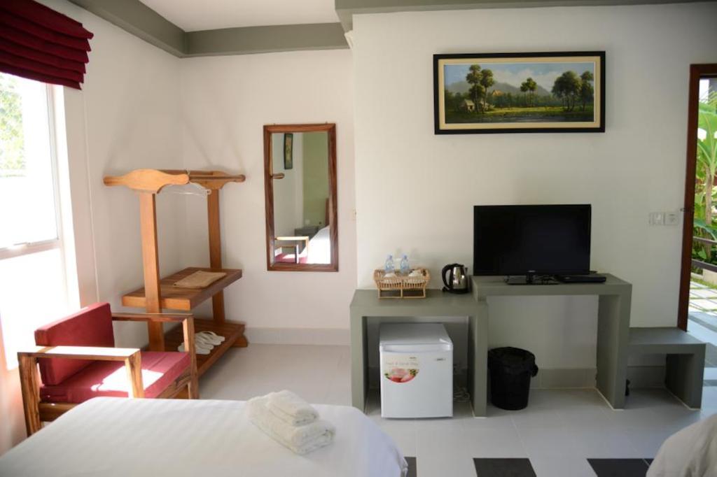 Ropanha Boutique Hotel สีหนุวิลล์ ภายนอก รูปภาพ