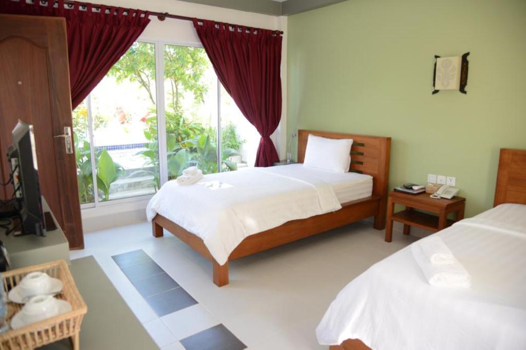 Ropanha Boutique Hotel สีหนุวิลล์ ภายนอก รูปภาพ