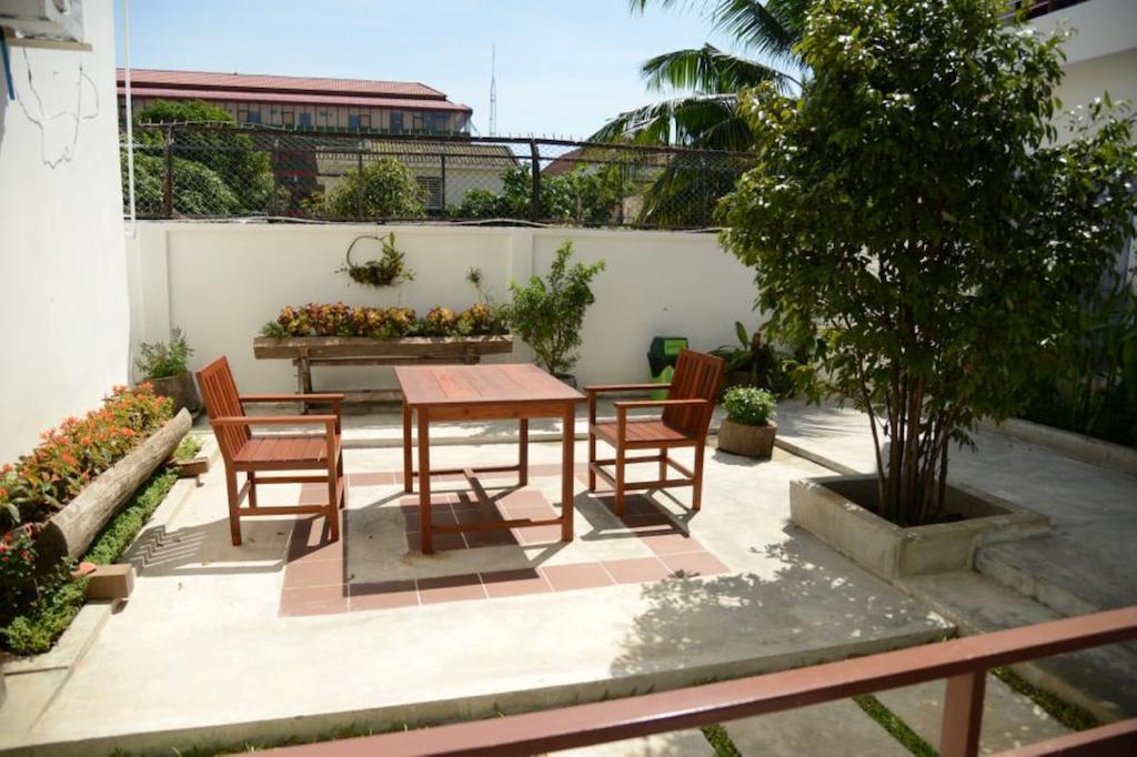 Ropanha Boutique Hotel สีหนุวิลล์ ภายนอก รูปภาพ