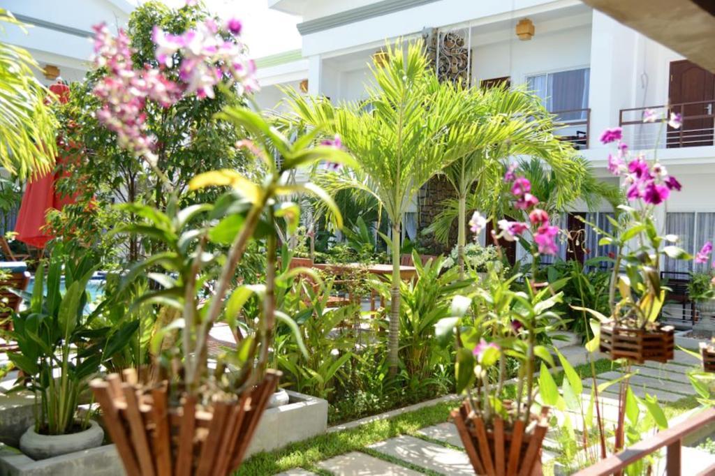 Ropanha Boutique Hotel สีหนุวิลล์ ภายนอก รูปภาพ