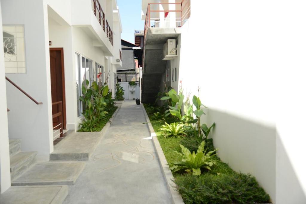 Ropanha Boutique Hotel สีหนุวิลล์ ภายนอก รูปภาพ
