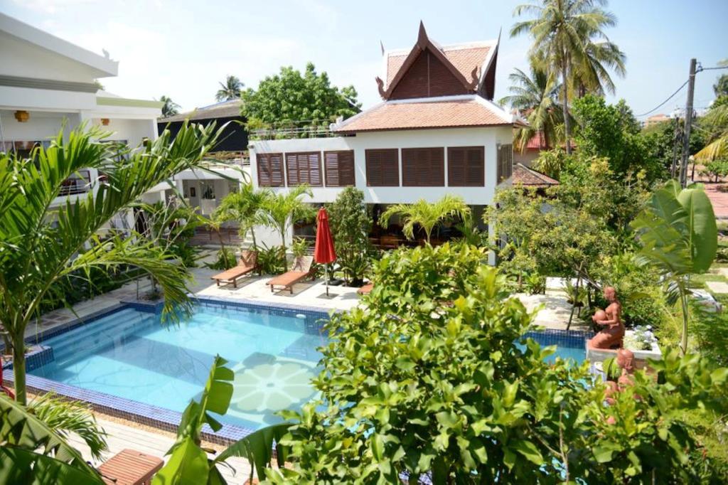 Ropanha Boutique Hotel สีหนุวิลล์ ภายนอก รูปภาพ