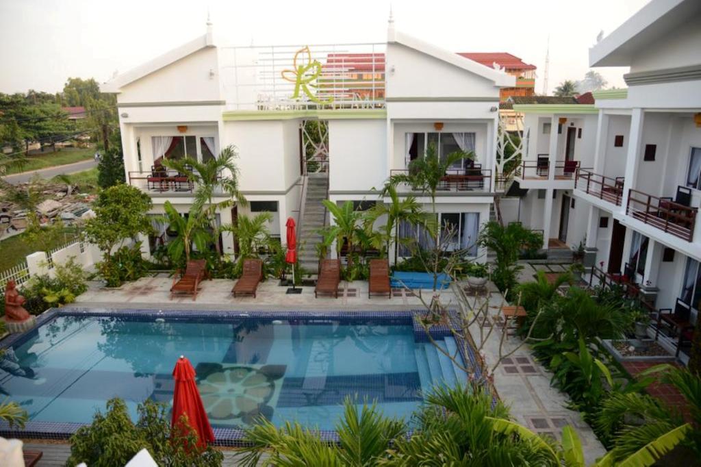 Ropanha Boutique Hotel สีหนุวิลล์ ภายนอก รูปภาพ