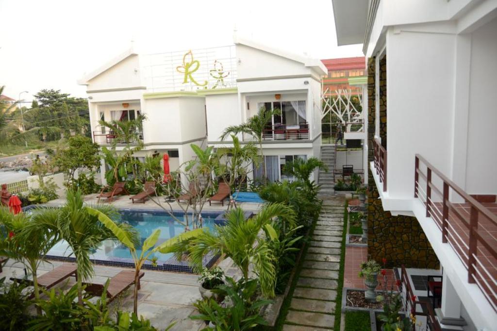 Ropanha Boutique Hotel สีหนุวิลล์ ภายนอก รูปภาพ