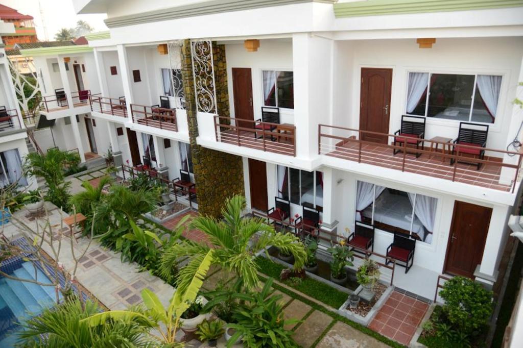 Ropanha Boutique Hotel สีหนุวิลล์ ภายนอก รูปภาพ