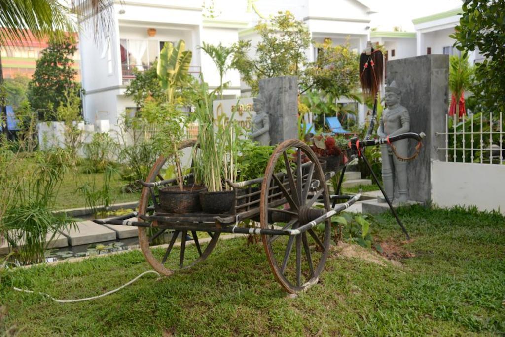 Ropanha Boutique Hotel สีหนุวิลล์ ภายนอก รูปภาพ