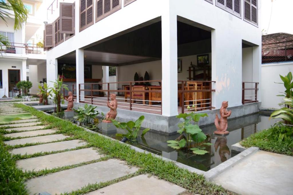 Ropanha Boutique Hotel สีหนุวิลล์ ภายนอก รูปภาพ