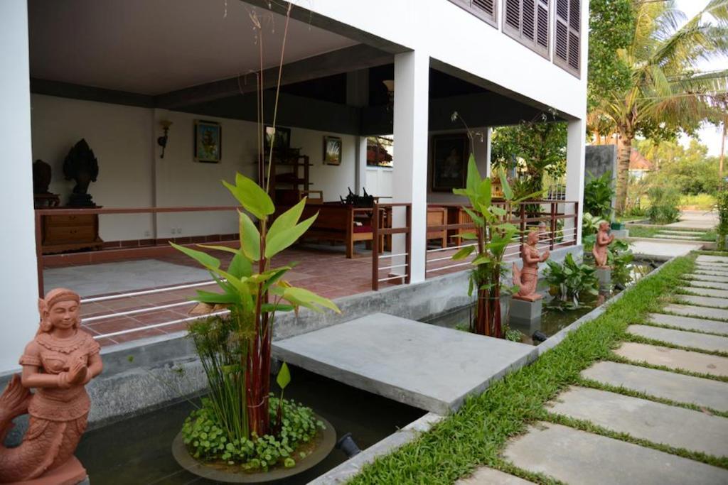 Ropanha Boutique Hotel สีหนุวิลล์ ภายนอก รูปภาพ