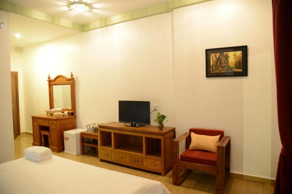 Ropanha Boutique Hotel สีหนุวิลล์ ภายนอก รูปภาพ