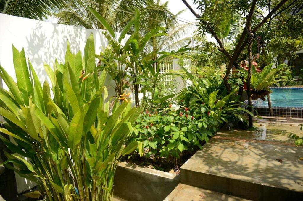 Ropanha Boutique Hotel สีหนุวิลล์ ภายนอก รูปภาพ