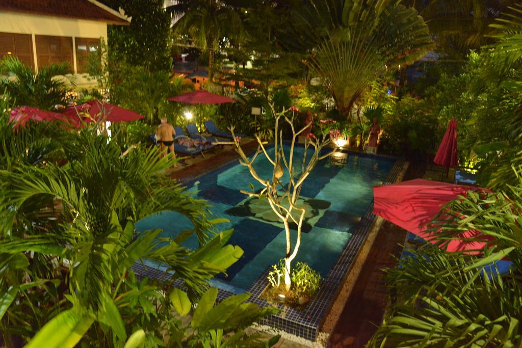 Ropanha Boutique Hotel สีหนุวิลล์ ภายนอก รูปภาพ