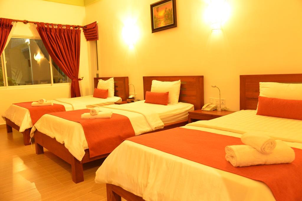 Ropanha Boutique Hotel สีหนุวิลล์ ภายนอก รูปภาพ