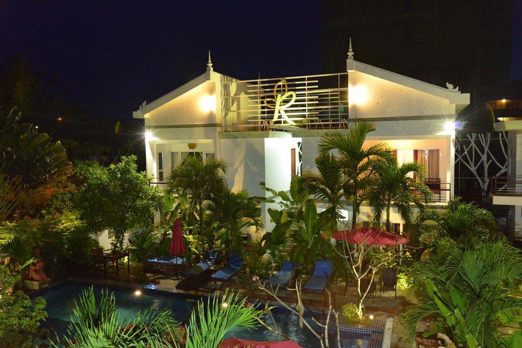 Ropanha Boutique Hotel สีหนุวิลล์ ภายนอก รูปภาพ