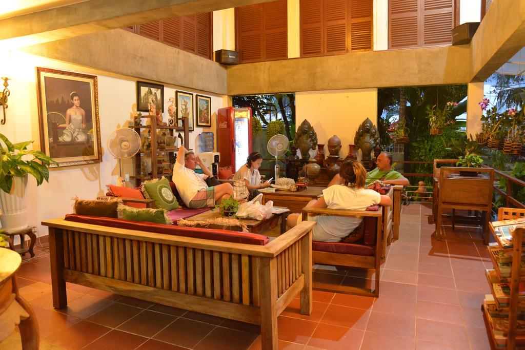 Ropanha Boutique Hotel สีหนุวิลล์ ภายนอก รูปภาพ
