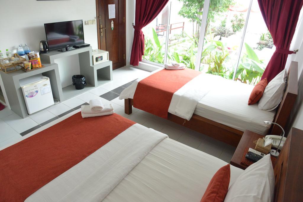 Ropanha Boutique Hotel สีหนุวิลล์ ภายนอก รูปภาพ