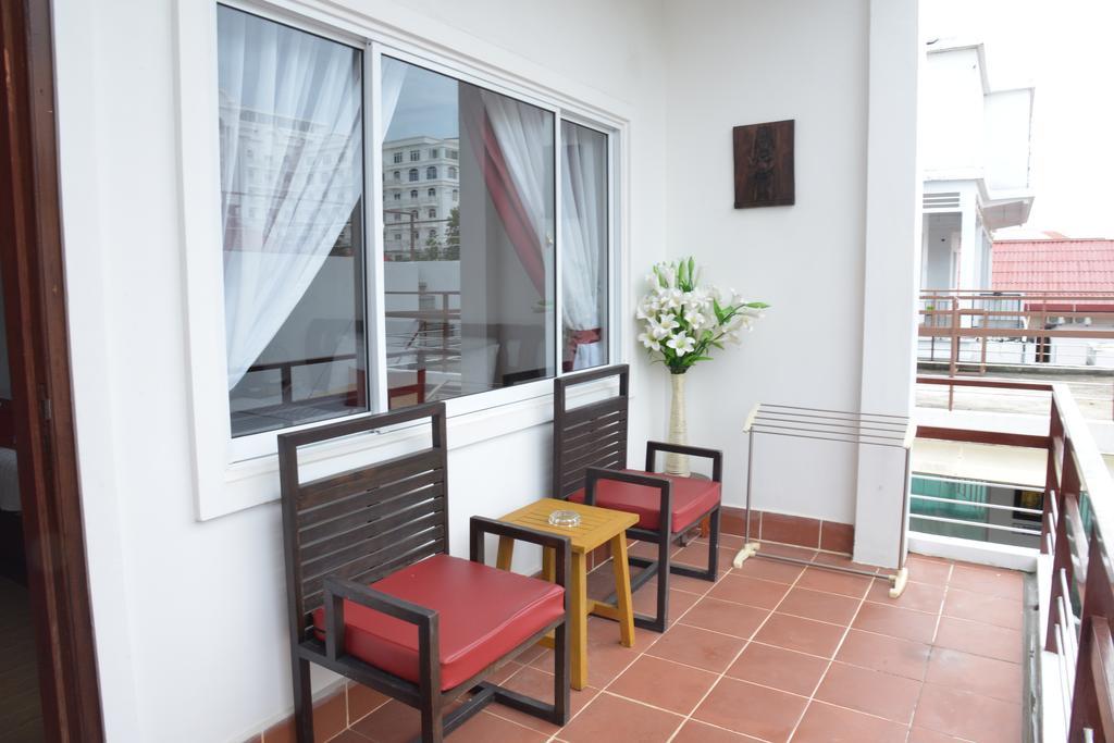 Ropanha Boutique Hotel สีหนุวิลล์ ภายนอก รูปภาพ