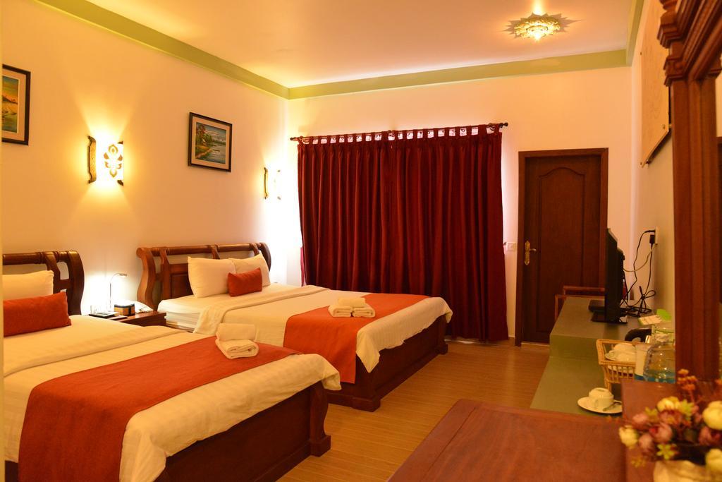Ropanha Boutique Hotel สีหนุวิลล์ ภายนอก รูปภาพ