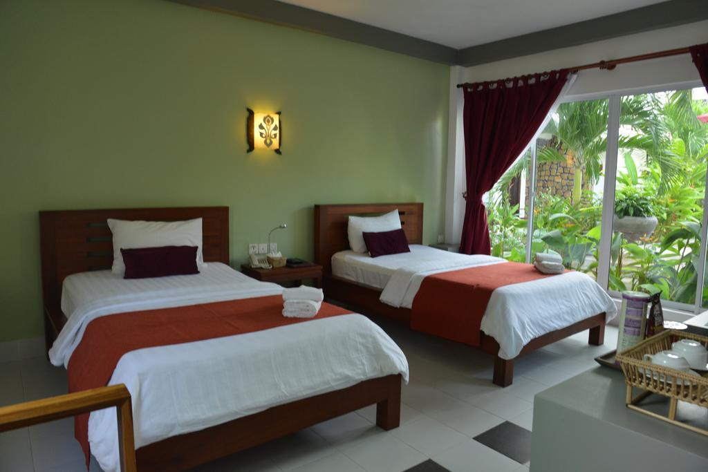 Ropanha Boutique Hotel สีหนุวิลล์ ภายนอก รูปภาพ