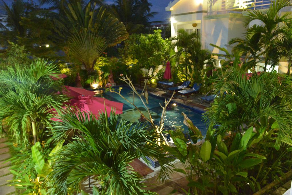 Ropanha Boutique Hotel สีหนุวิลล์ ภายนอก รูปภาพ