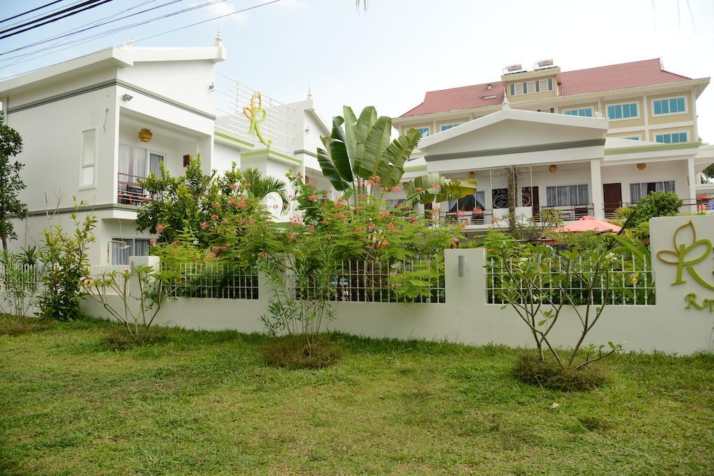 Ropanha Boutique Hotel สีหนุวิลล์ ภายนอก รูปภาพ
