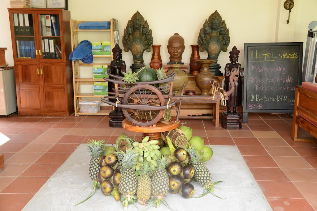 Ropanha Boutique Hotel สีหนุวิลล์ ภายนอก รูปภาพ