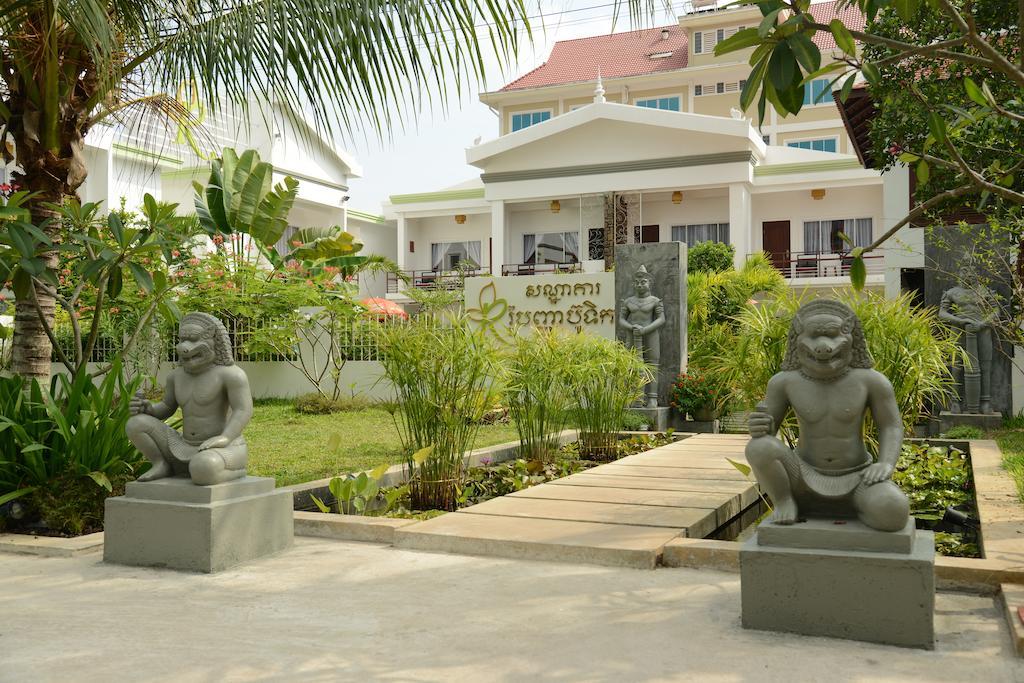 Ropanha Boutique Hotel สีหนุวิลล์ ภายนอก รูปภาพ
