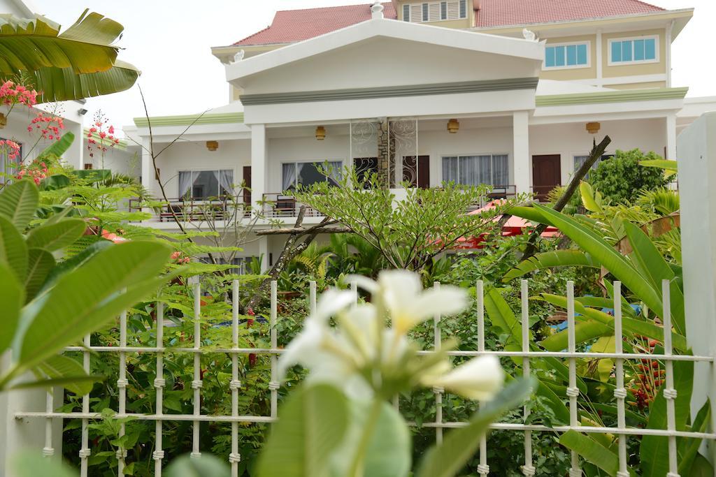 Ropanha Boutique Hotel สีหนุวิลล์ ภายนอก รูปภาพ