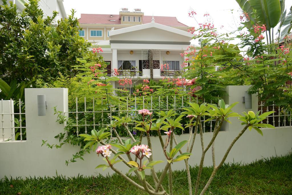 Ropanha Boutique Hotel สีหนุวิลล์ ภายนอก รูปภาพ