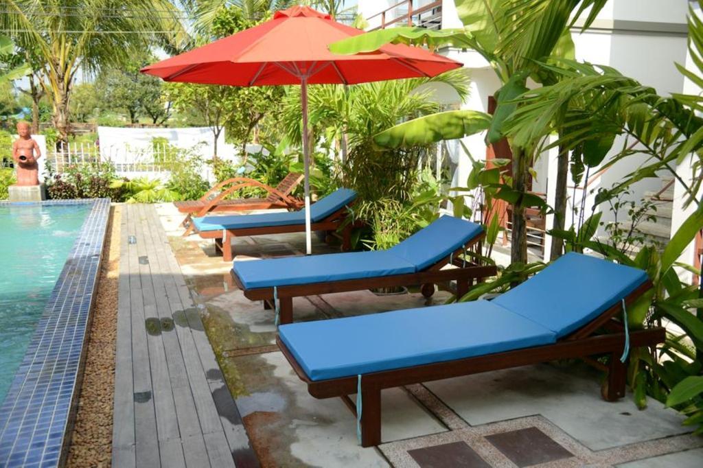 Ropanha Boutique Hotel สีหนุวิลล์ ภายนอก รูปภาพ