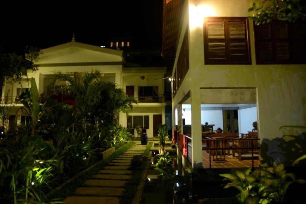 Ropanha Boutique Hotel สีหนุวิลล์ ภายนอก รูปภาพ