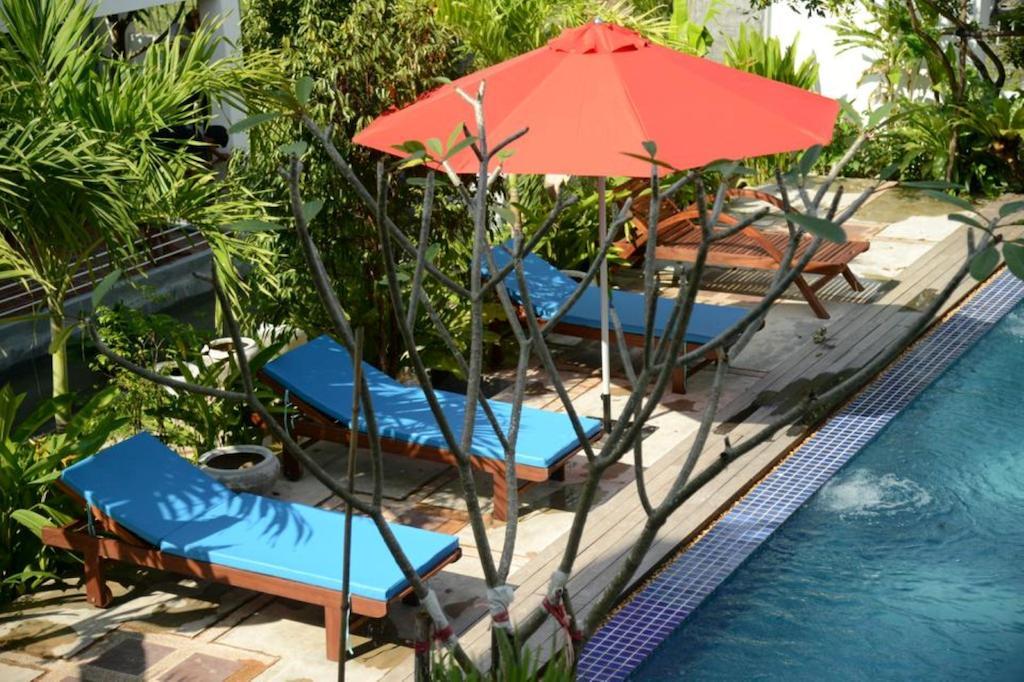 Ropanha Boutique Hotel สีหนุวิลล์ ภายนอก รูปภาพ
