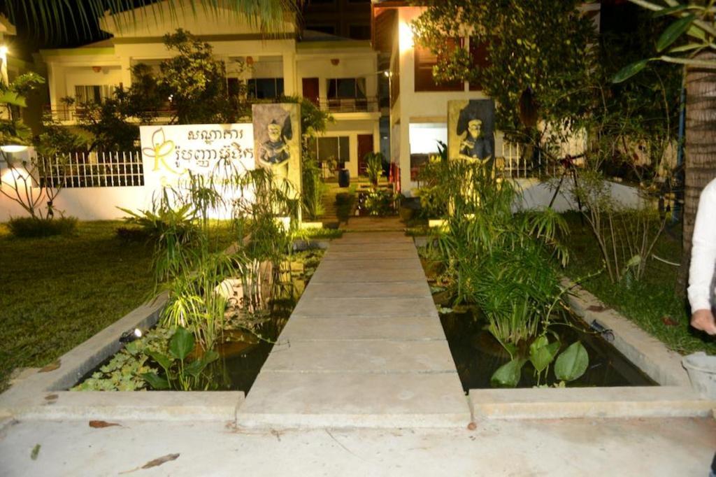 Ropanha Boutique Hotel สีหนุวิลล์ ภายนอก รูปภาพ